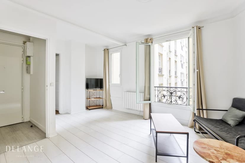 2 Pièces - 45.40m² - Gobelins