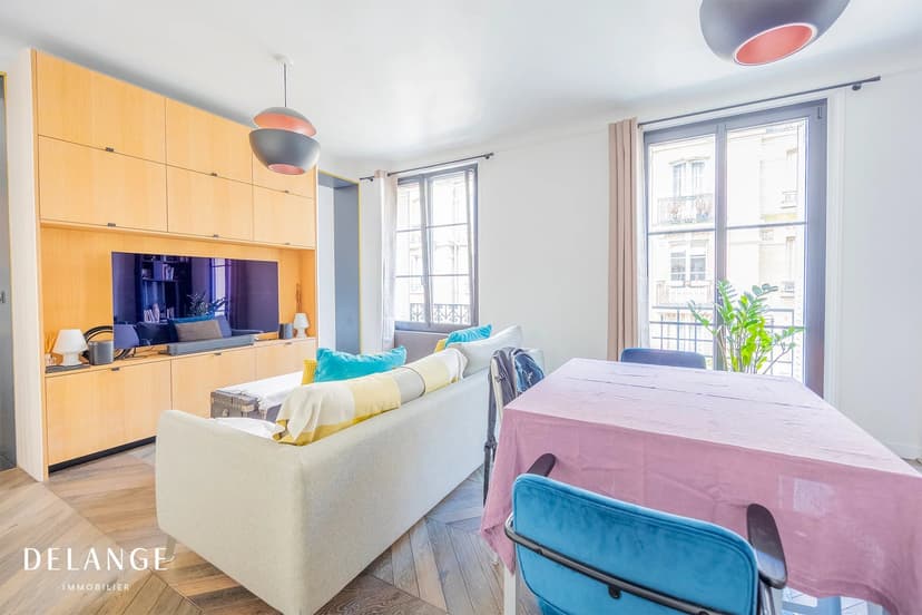 Gobelins - Appartement 2-3 pièces 54 m²