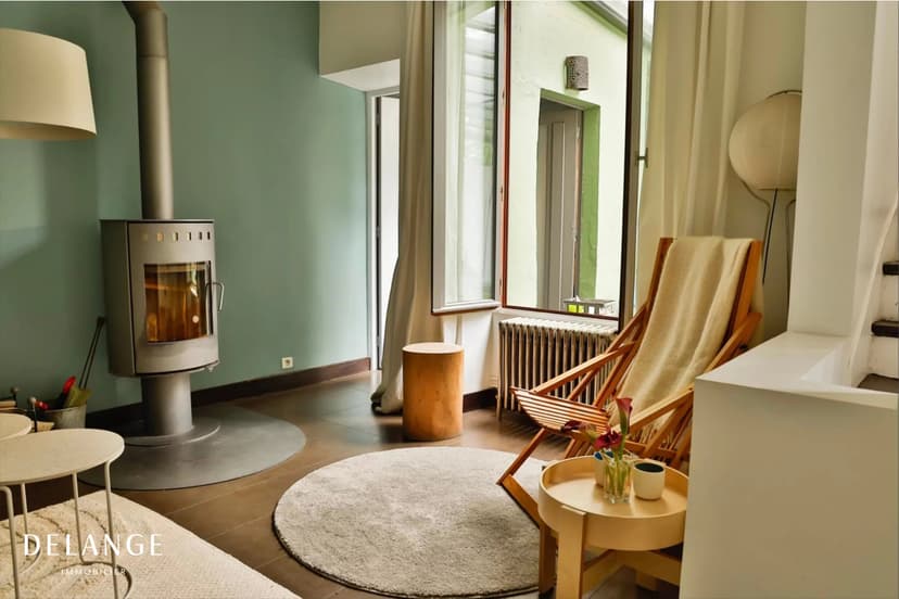 Petit-Ivry - Maison 7 pièces de 154 m²