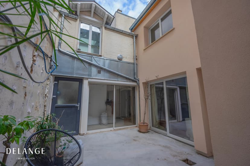 Gambetta - Maison de 189,92 m²