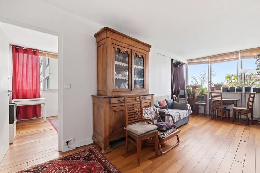 Maison Blanche - 3 pièces de 66 m²