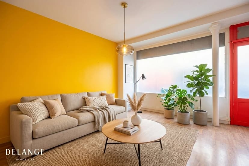 Croulebarbe - Appartement 5 pièces de 100 m²