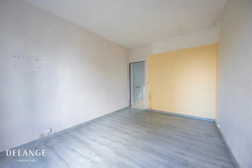 Aubervilliers – T2 29 m² – À rénover