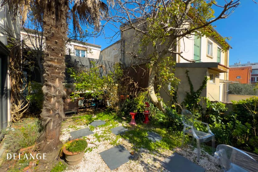 Petit-Ivry - Maison 7 pièces de 154 m²