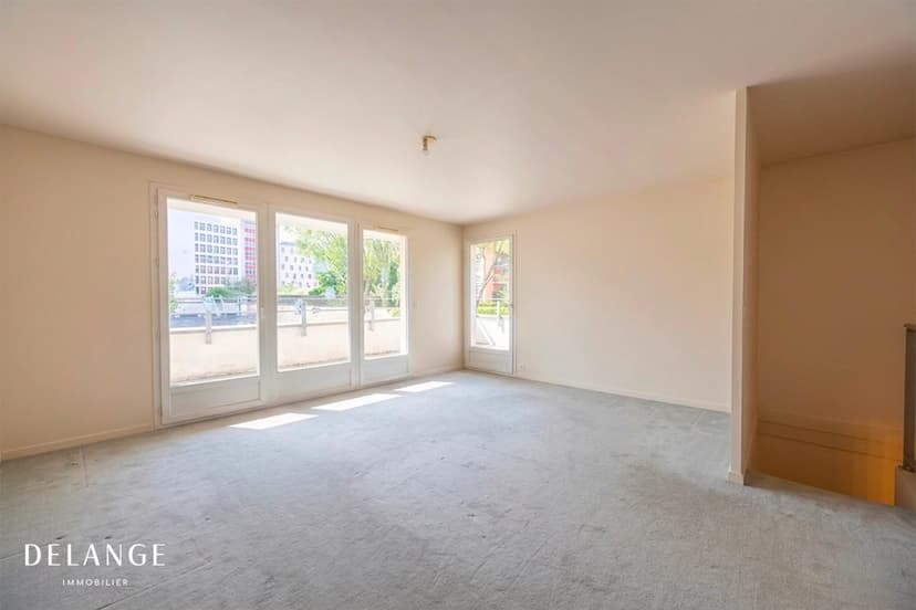 Bibliothèque François Mitterrand - Duplex 121 m² - 5 pièces