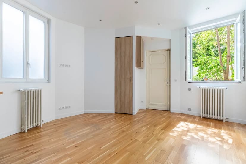 Maison Blanche - 3 pièces de 46 m²