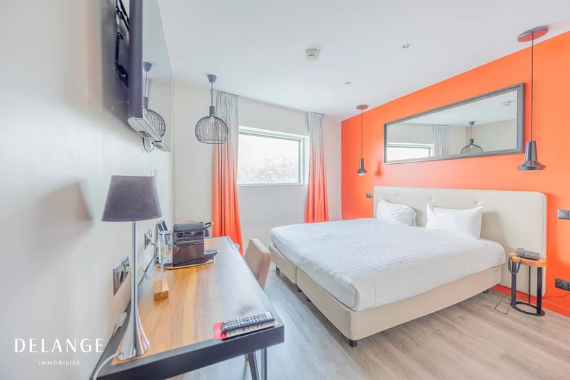 La Villette - Appart'Hôtel 1 pièce 21 m²