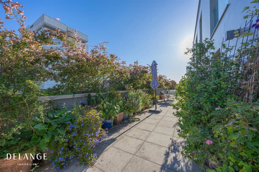 Quartier de la Gare - Appartement 5 pièces 123 m²