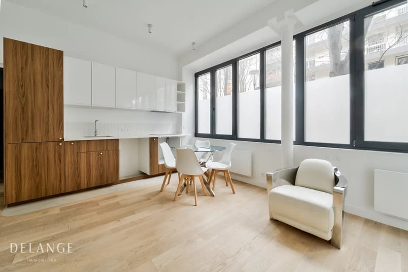 Rue Bobillot - Appartement 3 pièces de 63 m²