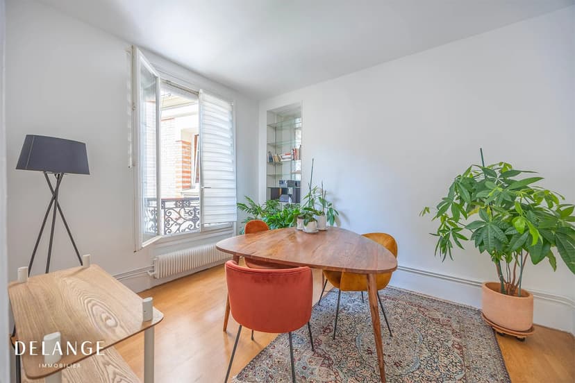 Convention – 2 pièces – 40 m²