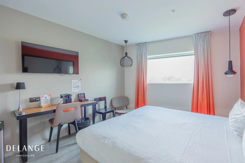 La Villette - Appart'Hôtel 1 pièce 21 m²