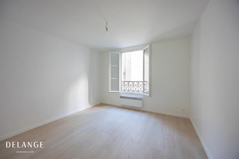 Saint-Ambroise - Studio de 15,5 m²