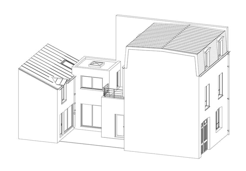 Gambetta - Maison de 189,92 m²