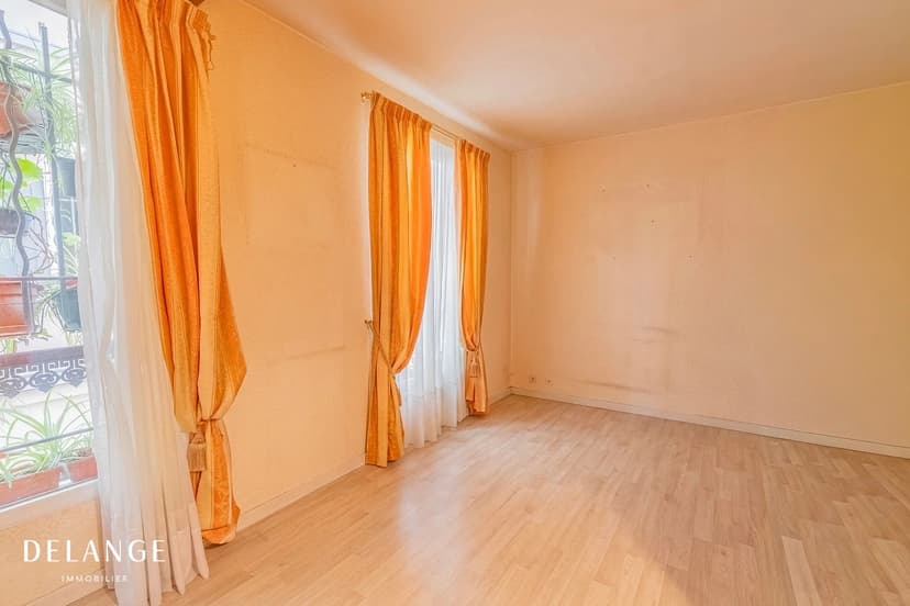 Montmartre – Studio loué 20 m²