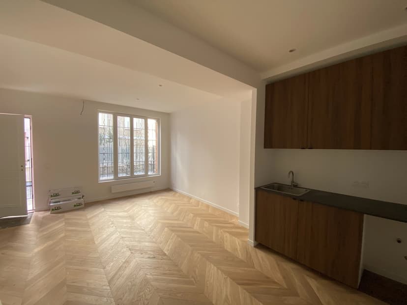 Paris XVIIIᵉ – Appartement 2 pièces 46 m²