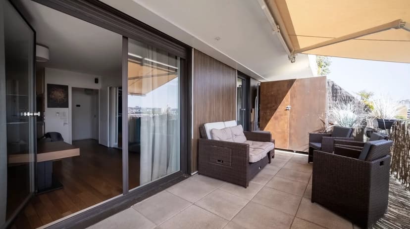 Porte de la Villette - 2 pièces 44 m² avec terrasse