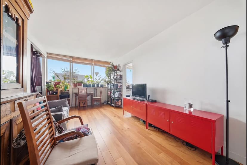 Maison Blanche - 3 pièces de 66 m²
