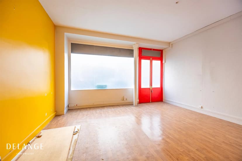 Croulebarbe - Local commercial de 100 m²