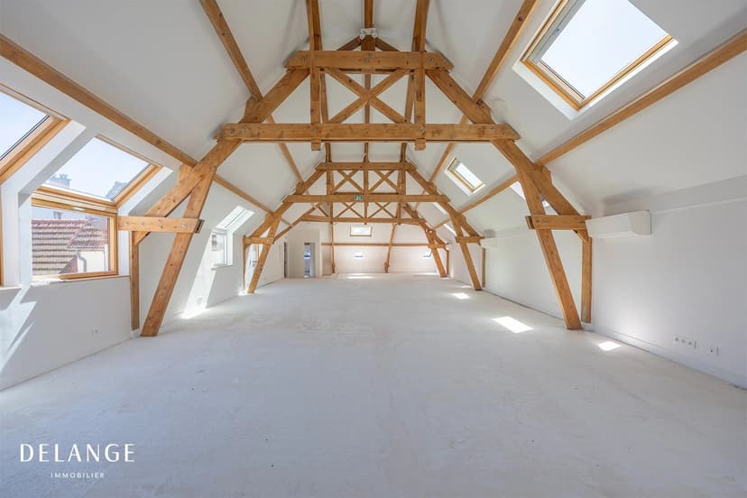 Alfortille - Loft 177 m²