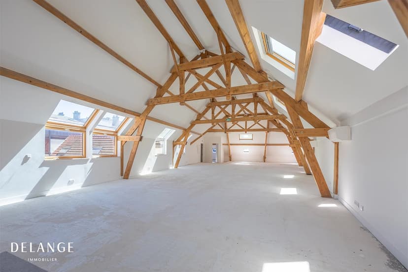 Alfortille - Loft 177 m²