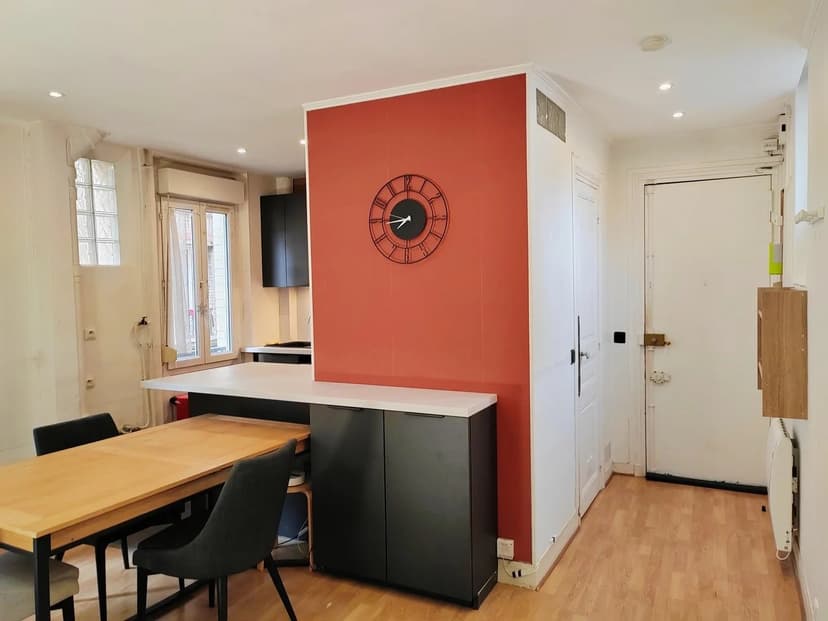 Maison Blanche - Appartement 2 pièces 35 m²