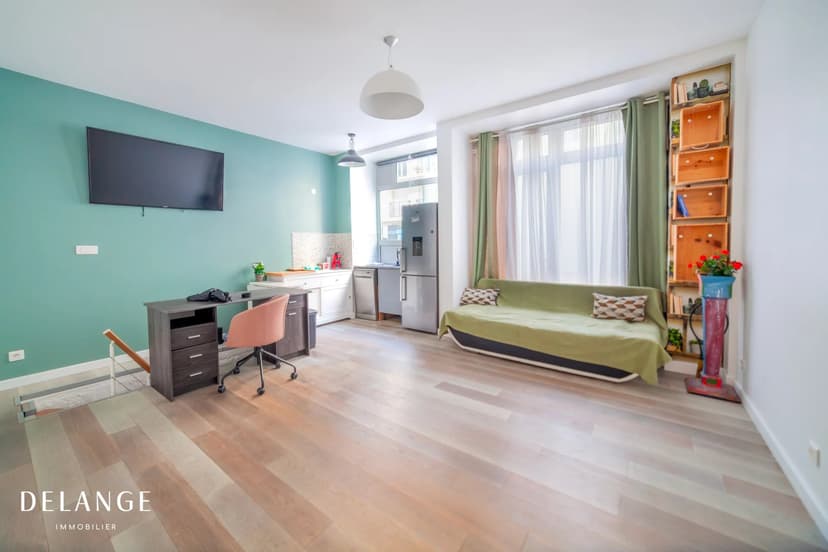 Croulebarbe -Appartement de 56 m²