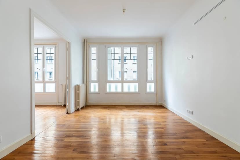 Maison Blanche - 5 pièces de 103 m²