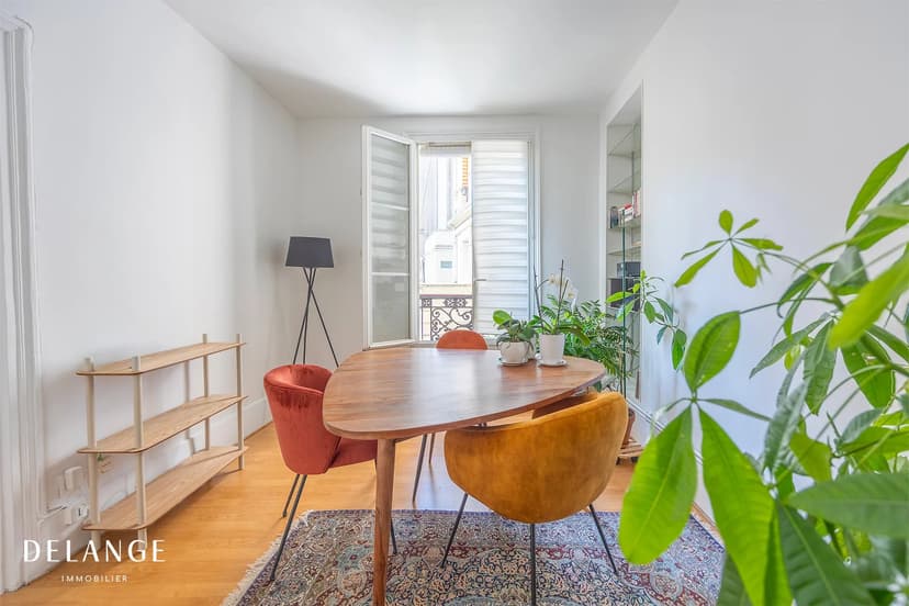 Convention – 2 pièces – 40 m²