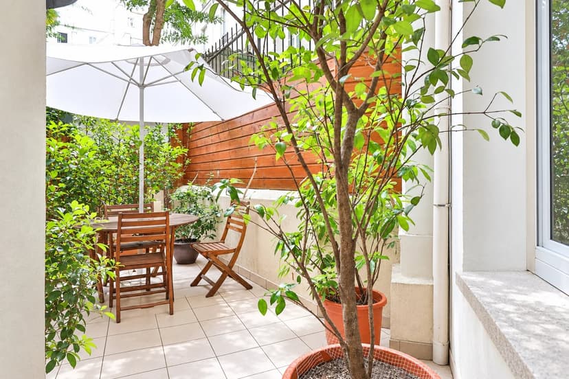 Montparnasse - Studio de 25 m²