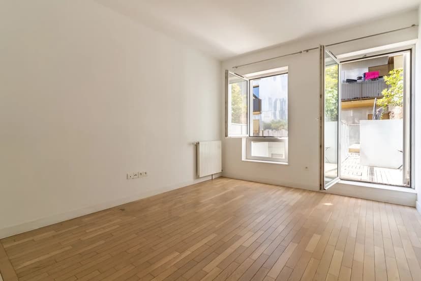 Rosa Parks – Studio 25 m²