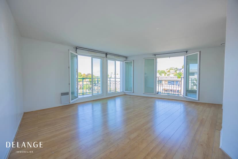 Buzenval - Appartement 4 pièces 81 m²