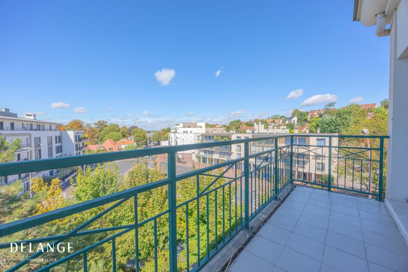 Buzenval - Appartement 4 pièces 81 m²