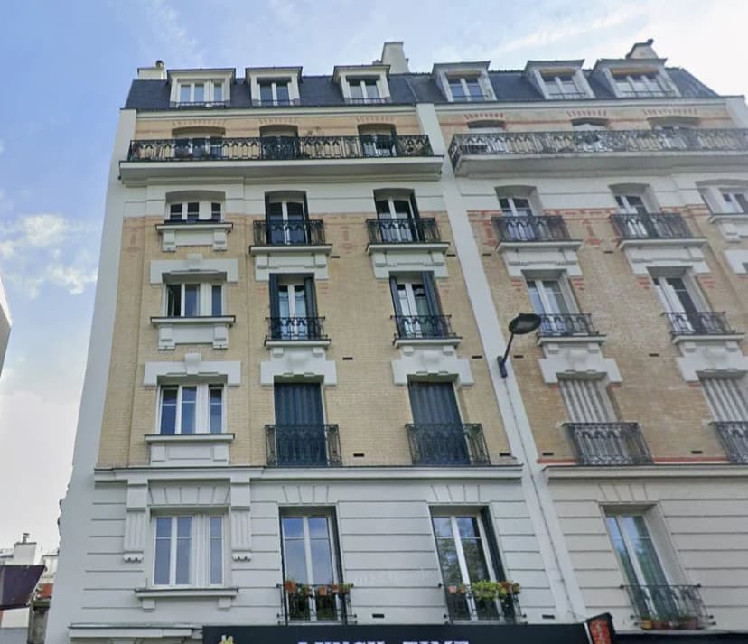 Maison Blanche - Appartement 2 pièces 35 m²