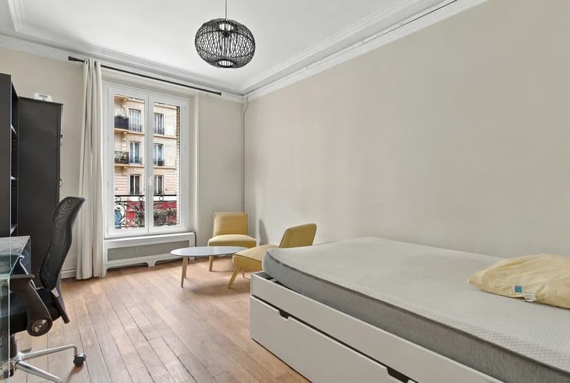 Marx Dormoy - Appartement 3 pièces de 56m²