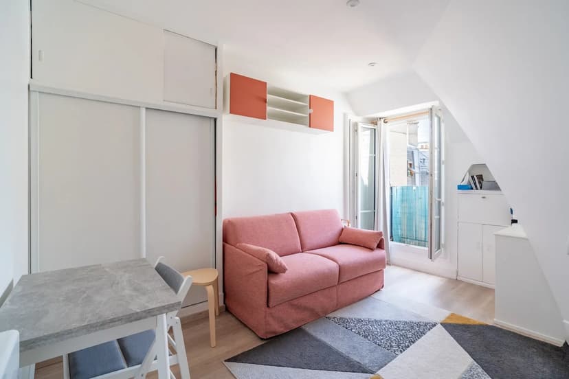 Saint Lambert - Studio de 19,02 m²