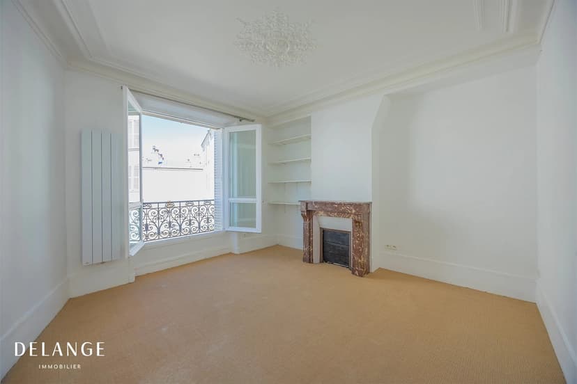Saint-Victor - Appartement 3 pièces de 54 m²