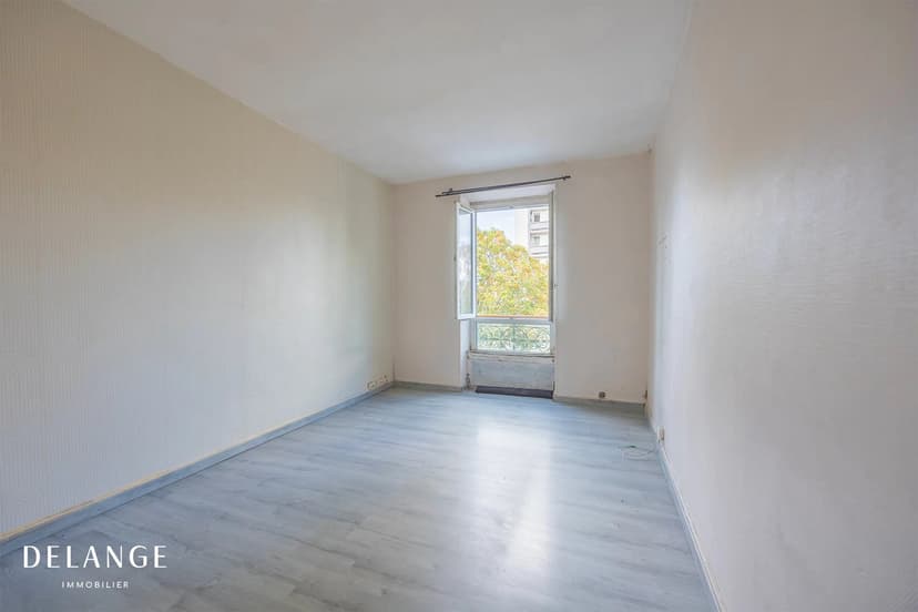 Aubervilliers – T2 29 m² – À rénover