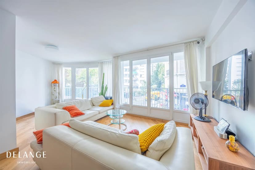 Maison Blanche - 4 pièces de 105,10 m²