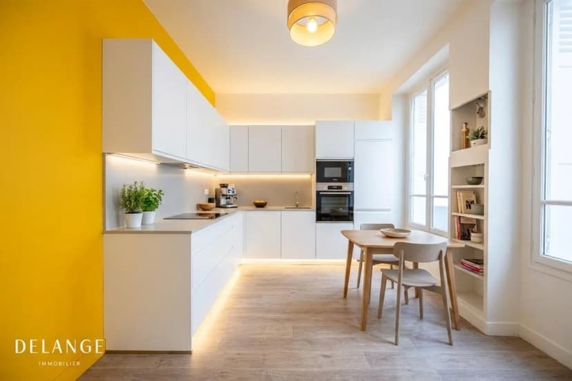 Croulebarbe - Appartement 5 pièces de 100 m²