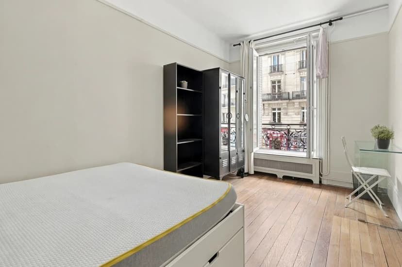 Marx Dormoy - Appartement 3 pièces de 56m²