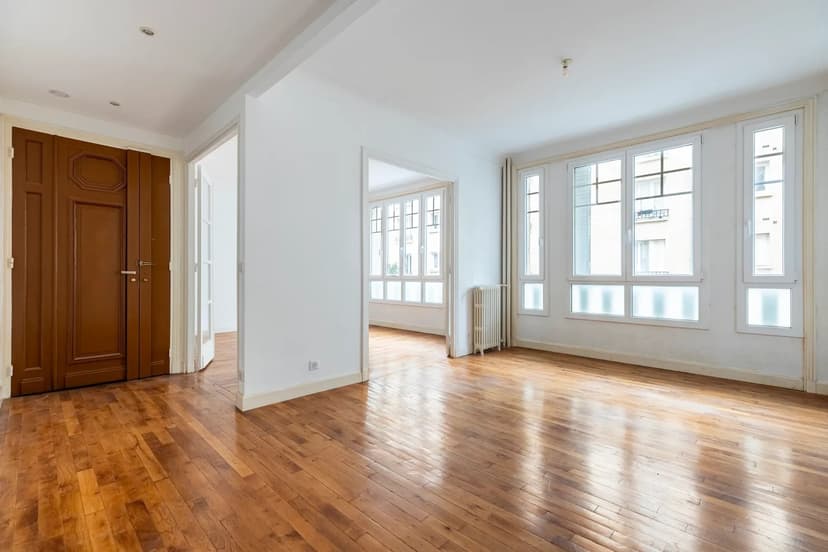 Maison Blanche - 5 pièces de 103 m²