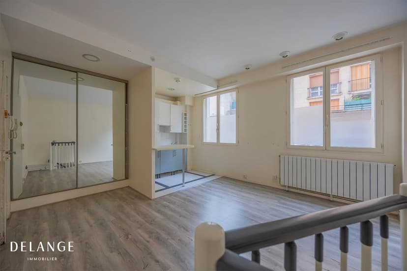 Maison Blanche - 2 pièces de 31 m²