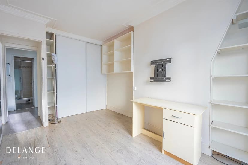 Marcadet – 2 pièces 41 m²