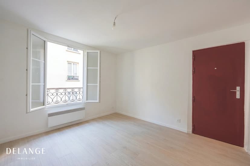 Saint-Ambroise - Studio de 15,5 m²
