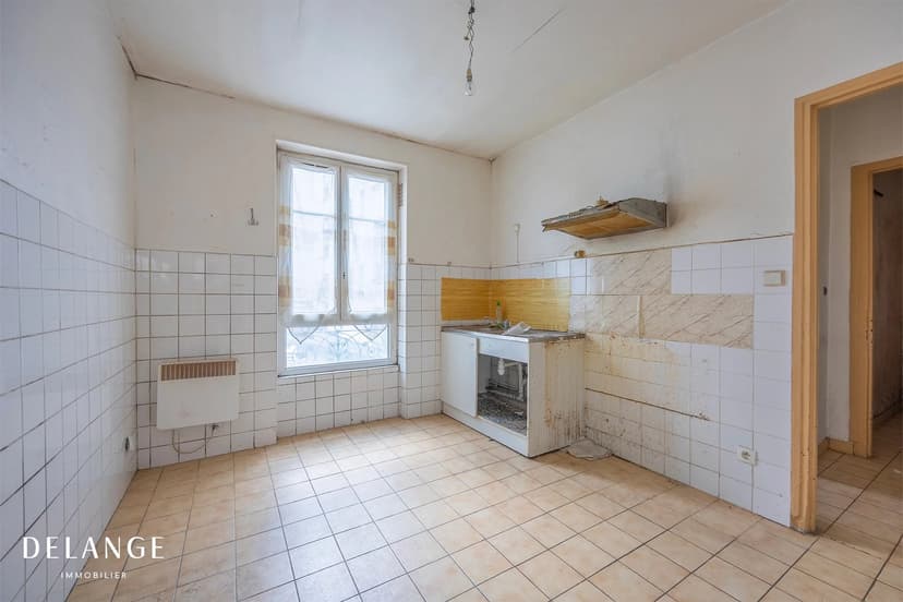 Aubervilliers – T2 29 m² – À rénover