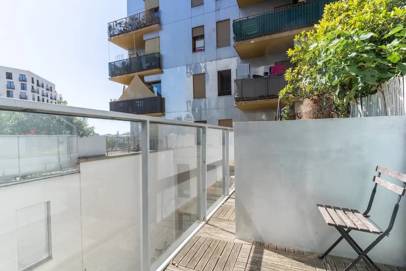 Rosa Parks – Studio 25 m²