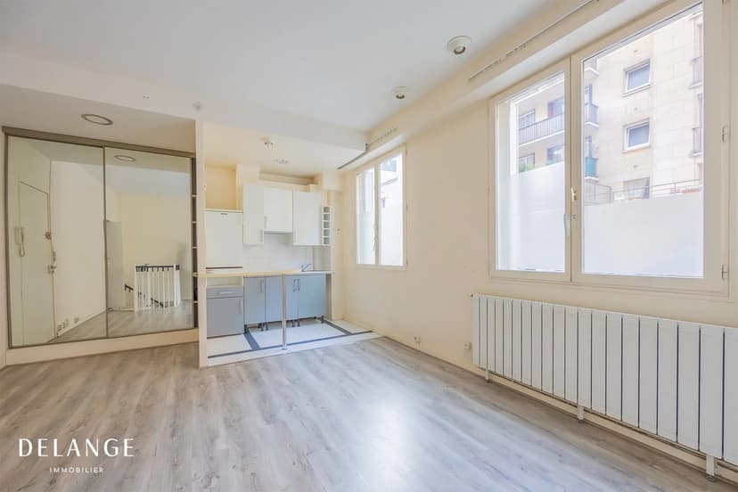 Maison Blanche - 2 pièces de 31 m²
