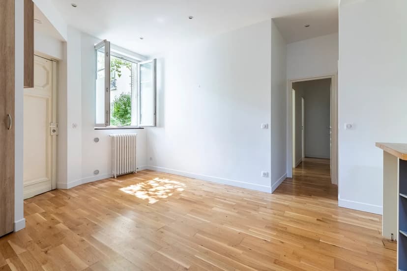 Maison Blanche - 3 pièces de 46 m²