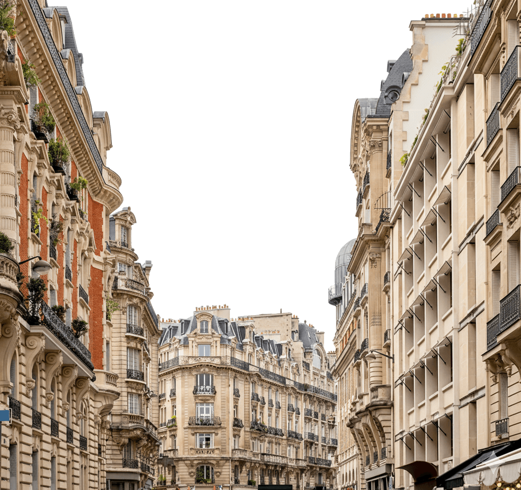 Paris Building